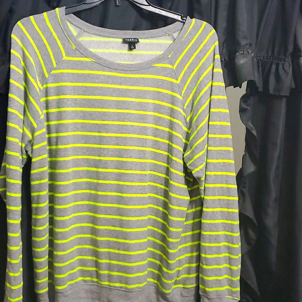 Torrid sweatshirt